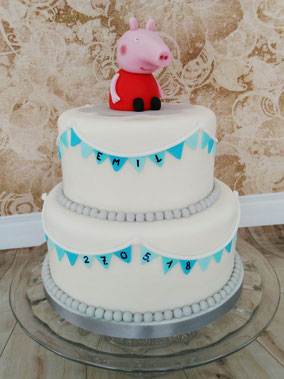 Hochzeitstorten Taufe Junge Mädchen Konz Trier Saarburg Cupkake Cake Torte Motivtorte Kuchen Tauftorte