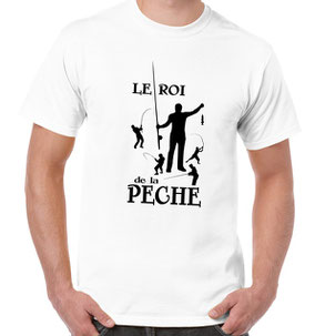 un cadeau pour pecheur