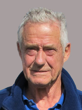 2. Platz Horst Hansen