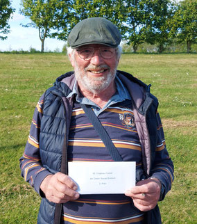 2. Platz Gottfried Sieger - De Straat-Bouler Hattstedt