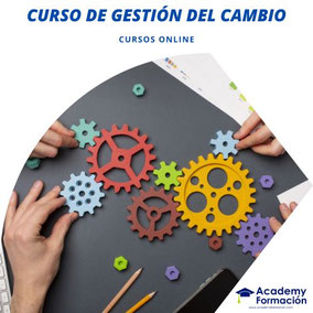 curso de gestión del cambio
