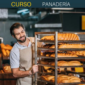 curso de panadería