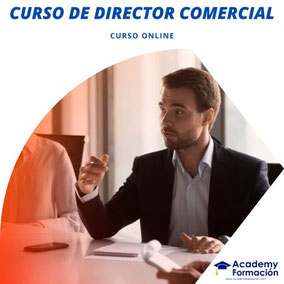 curso de director comercial