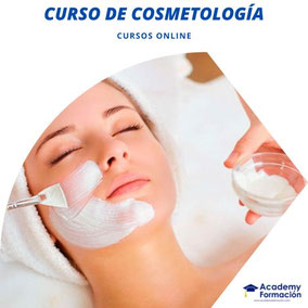 curso de cosmetología