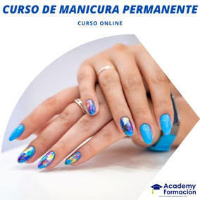curso de manicura permanente