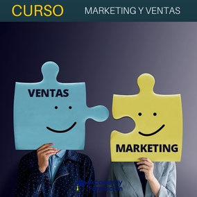 curso de marketing y ventas