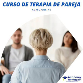 curso de terapia de pareja