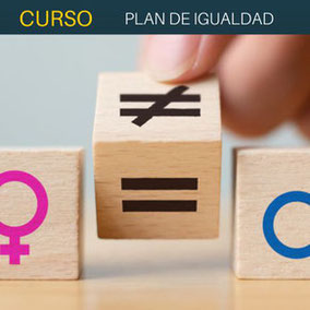curso de plan de igualdad
