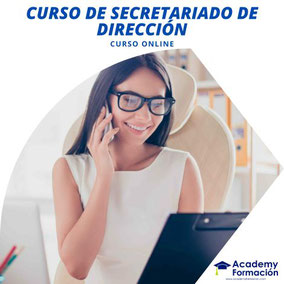 curso secretariado de dirección