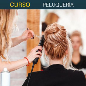 curso de peluquería