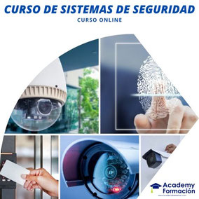 CURSO DE SISTEMAS DE SEGURIDAD
