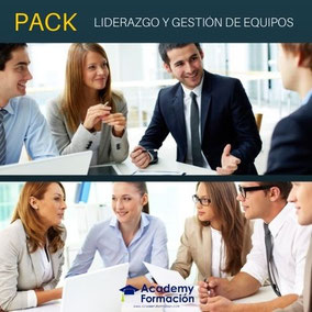 CURSOS DE LIDERAZGO Y GESTIÓN DE EQUIPOS