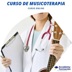 curso de musicoterapia
