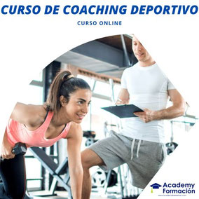 curso de coaching deportivo