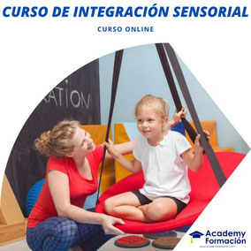 curso de integración sensorial