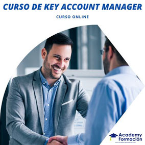 curso key account manager