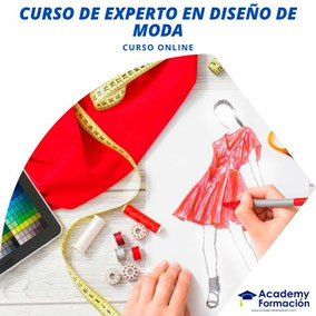 curso de diseño de moda