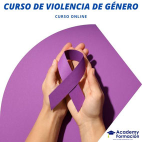curso de violencia de género