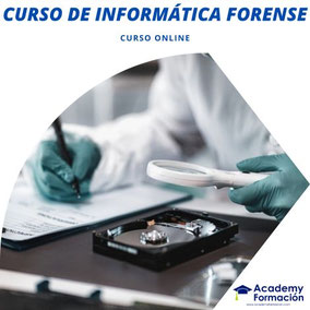 CURSO DE INFORMÁTICA FORENSE