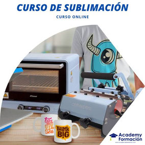curso de sublimación