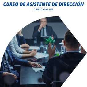 curso de asistente de dirección