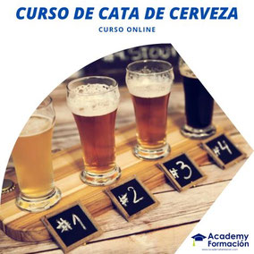 curso de cata de cerveza