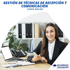 Curso de Técnicas de Recepción y Comunicación