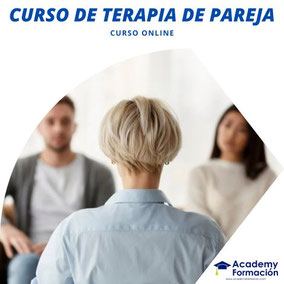 curso de terapia de pareja