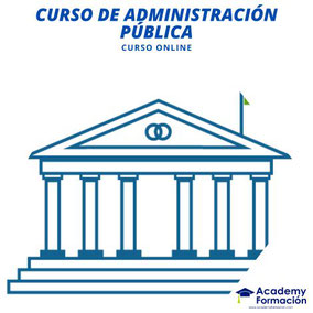 curso de administración pública