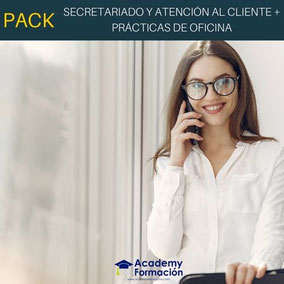 curso de secretariado y practicas de oficina