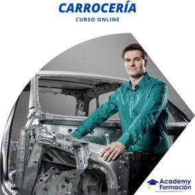 CURSO DE CARROCERÍA