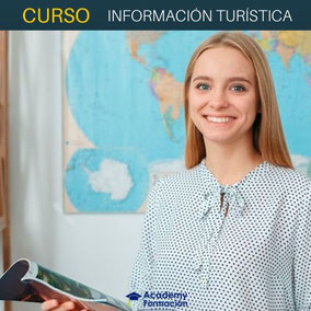 CURSO DE INFORMACIÓN TURÍSTICA