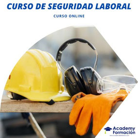 curso de seguridad laboral
