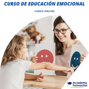 CURSO DE EDUCACIÓN EMOCIONAL