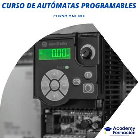 CURSO DE AUTÓMATAS PROGRAMABLES