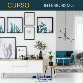 curso de interiorismo