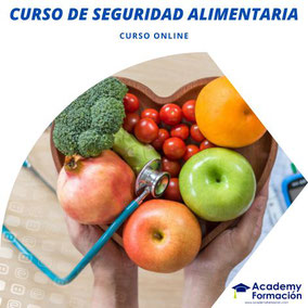 CURSO SEGURIDAD ALIMENTARIA