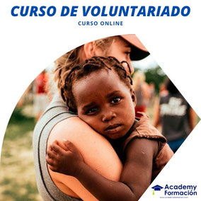 curso de voluntariado