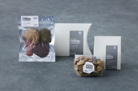 HUB HOKKAIDO SELECT SHOP クッキーパッケージ