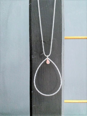 Halsketting B-Jewels, sieraden