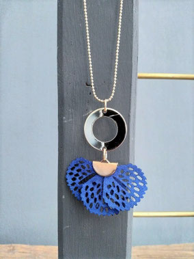 Halsketting B-Jewels, sieraden 