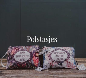 Polstasjes Sakkie Kado, origineel cadeau, Zuid-Afrika, verjaardagscadeau, Feestdagen