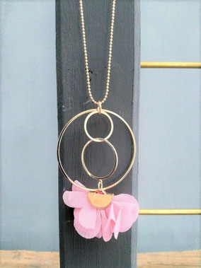 Halsketting B-Jewels, sieraden 
