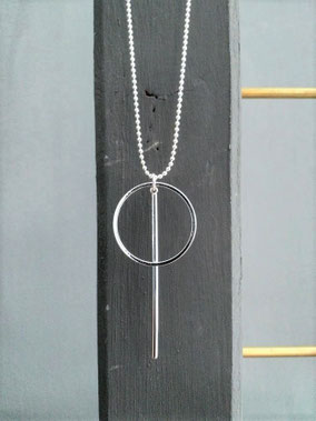 Halsketting B-Jewels, sieraden 