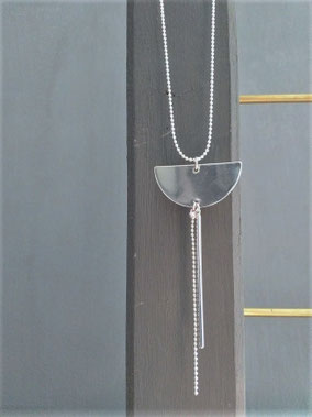Halsketting B-Jewels, sieraden