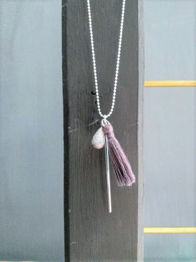 Halsketting B-Jewels, sieraden 