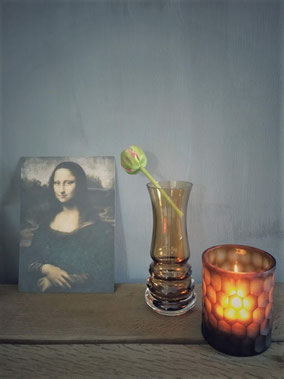 Kaart Mona Lisa, Stoer, Sober, Industrieel, Puur, Robuust, Grof, Landelijk wonen, Sfeervol, Geleefd, Stijlvol, Doorleefd, landelijke stijl, landelijke decoratie, vintage.