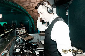 Tim Fayne Hochzeit & Event DJ - joyfoto.de