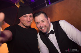 Tim Fayne & Chris zwo Hochzeit & Event DJ - joyfoto.de