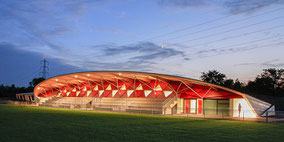 Construction d'une Maison des sports - NIFFER